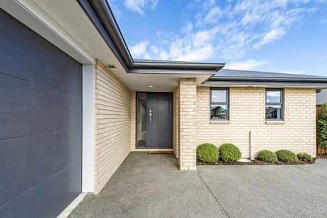 Photo of property in 5 Cassini Place, Leeston, 7632