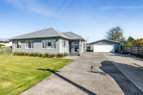 Photo of property in 11 Fantham Street, Hawera, 4610