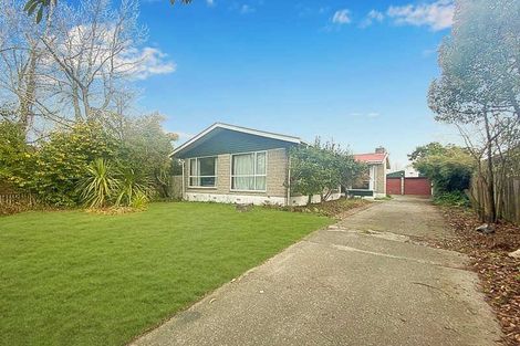 Photo of property in 27 Carruthers Street, Ilam, Christchurch, 8041