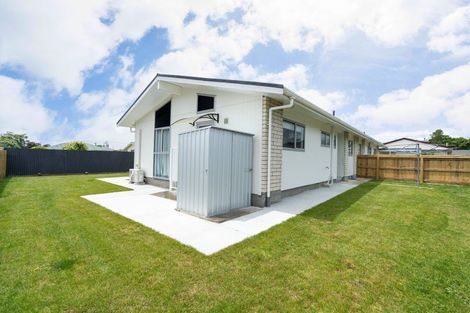 Photo of property in 65a Winchester Street, Levin, 5510