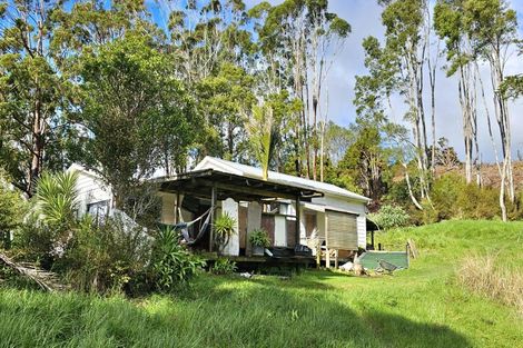 Photo of property in 243 Creamery Road, Kohukohu, 0491