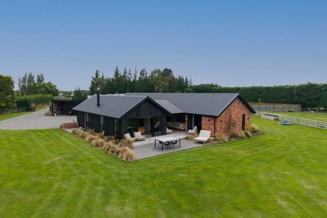 Photo of property in 35c Tramway Road, Kirwee, Darfield, 7571