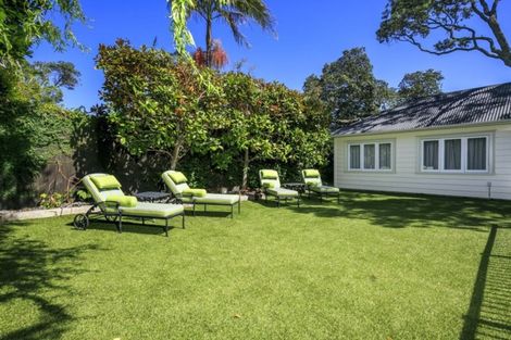 Photo of property in 1 Mozeley Avenue, Devonport, Auckland, 0624