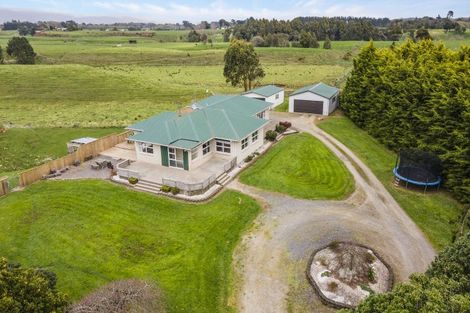 Photo of property in 261 Kukutauaki Road, Koputaroa, Levin, 5575