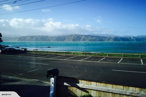 Photo of property in 221 Marine Parade, Seatoun, Wellington, 6022