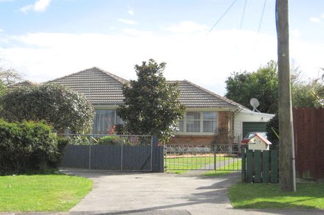 Photo of property in 1/7 Rice Crescent, Papakura, 2110