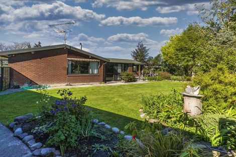 Photo of property in 4 Matai Place, Oxford, 7430