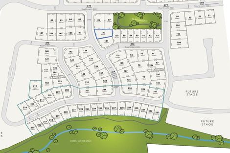 Photo of property in 3 Waterford Farm Road, Halswell, Christchurch, 8025