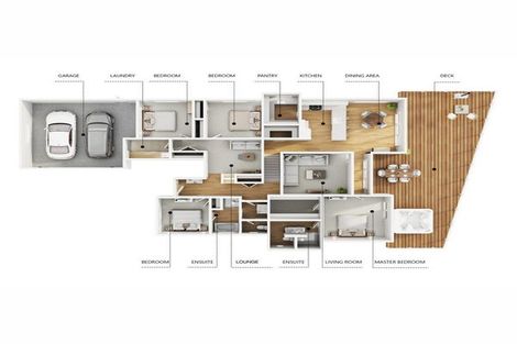 Photo of property in 26 Oyster Place, Omokoroa, 3114