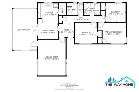 Photo of property in 13 Benge Crescent, Clouston Park, Upper Hutt, 5018