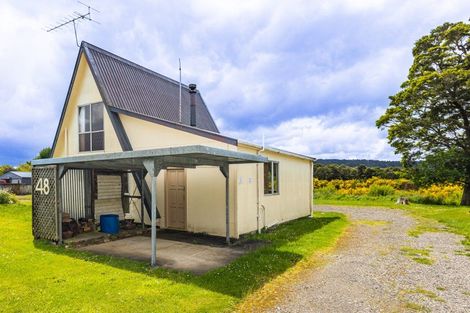 Photo of property in 48 Burns Street, Ohakune, 4625