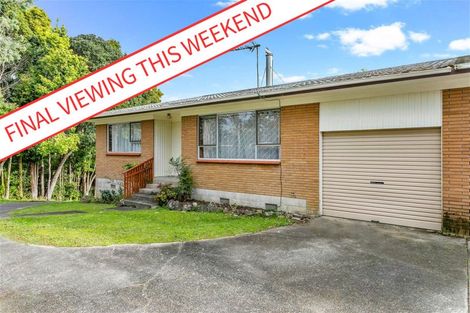 Photo of property in 1/20 Flavia Close, Torbay, Auckland, 0630