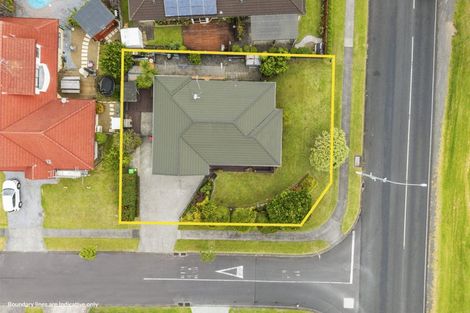 Photo of property in 52 Wattle Farm Road, Wattle Downs, Auckland, 2103