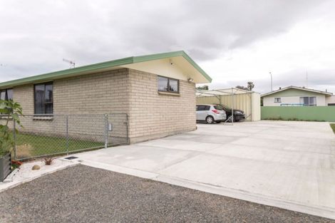 Photo of property in 22b Thyra Street, Dannevirke, 4930