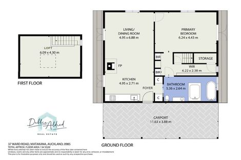 Photo of property in 37 Ward Road, Matakana, Warkworth, 0985