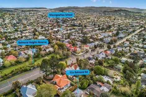 Photo of property in 2/61a Balmoral Road, Mount Eden, Auckland, 1024