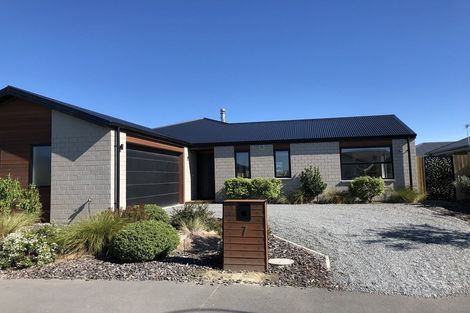 Photo of property in 7 Park Lane, Rolleston, 7614