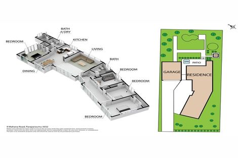 Photo of property in 9 Mahana Road, Paraparaumu Beach, Paraparaumu, 5032