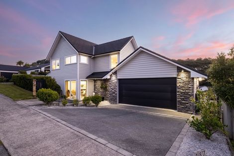 Photo of property in 187 Navigation Drive, Whitby, Porirua, 5024