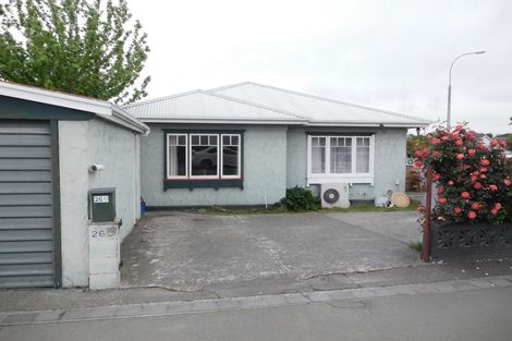 Photo of property in 260 Church Street, West End, Timaru, 7910