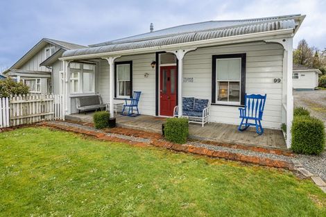 Photo of property in 99 Clyde St (state Highway 49), Ohakune, 4625