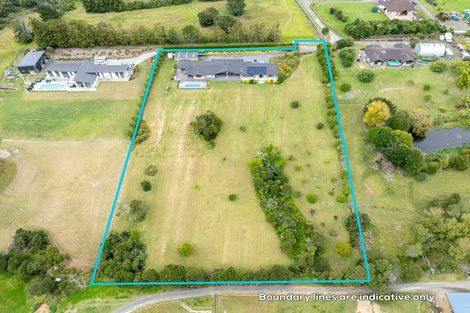 Photo of property in 165b Oraha Road, Kumeu, 0892