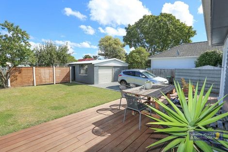 Photo of property in 347 Wairakei Road, Burnside, Christchurch, 8053