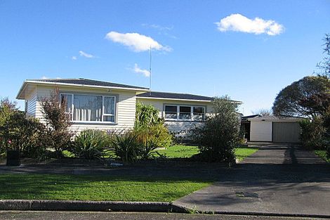 Photo of property in 8 Weber Place, Roslyn, Palmerston North, 4414