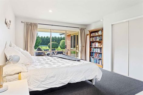 Photo of property in 424 Mandeville Road, Ohoka, Kaiapoi, 7692