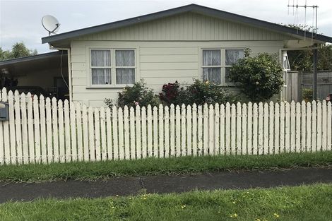 Photo of property in 48 Port Street West, Feilding, 4702