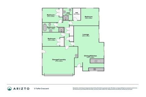 Photo of property in 3 Taffe Crescent, Pyes Pa, Tauranga, 3112