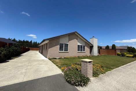 Photo of property in 25 Ledbury Drive, Rolleston, 7615