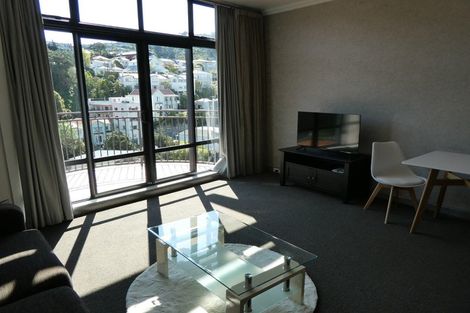 Photo of property in Atrium Towers, 9f/154 The Terrace, Wellington Central, Wellington, 6011