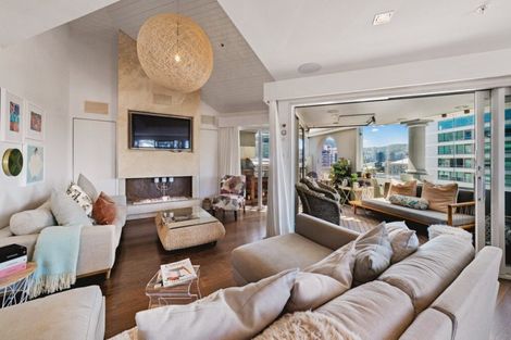 Photo of property in Colmar Brunton House, 27/182 Wakefield Street, Te Aro, Wellington, 6011