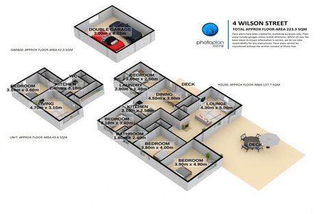 Photo of property in 4 Wilson Street, Hamilton East, Hamilton, 3216