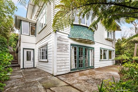 Photo of property in 25 Wilton Road, Wadestown, Wellington, 6012