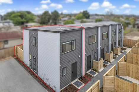 Photo of property in 6/30 Bowater Place, Manurewa, Auckland, 2102