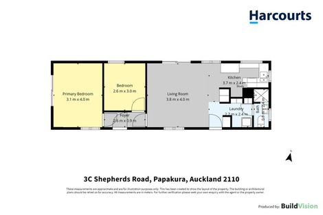 Photo of property in 3 Shepherds Road, Papakura, 2110