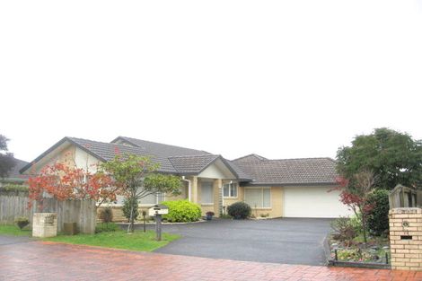 Photo of property in 15 Nakhle Place, Manurewa, Auckland, 2105