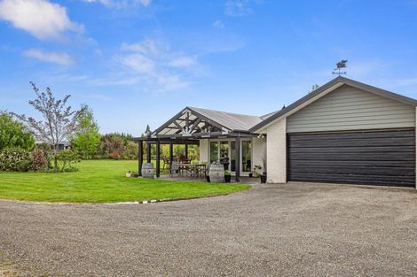 Photo of property in 465 Broad Road, Sefton, Rangiora, 7477