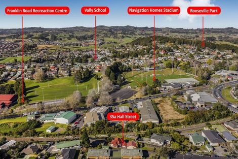 Photo of property in 35a Hall Street, Pukekohe, 2120