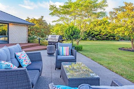 Photo of property in 412 Mandeville Road, Ohoka, Kaiapoi, 7692