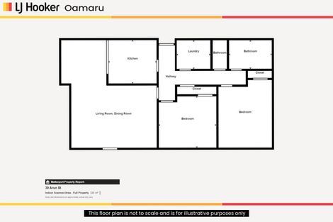 Photo of property in 39 Arun Street, South Hill, Oamaru, 9400