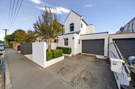 Photo of property in 29b Otley Street, Christchurch Central, Christchurch, 8013
