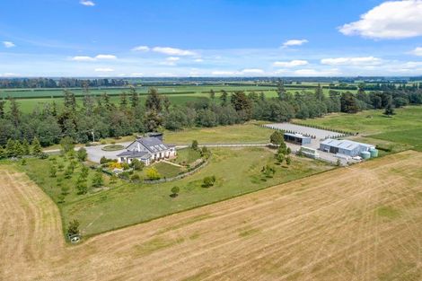 Photo of property in 591 Ridgens Road, Charing Cross, Darfield, 7671