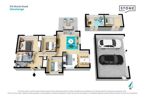Photo of property in 21a Blucks Road, Otorohanga, 3900