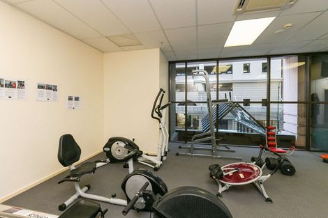 Photo of property in Quest On Johnston, 10/35b Johnston Street, Wellington Central, Wellington, 6011