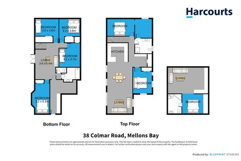 Photo of property in 38a Colmar Road, Mellons Bay, Auckland, 2014