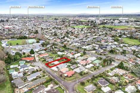 Photo of property in 12 Somme Crescent, Hillcrest, Hamilton, 3216