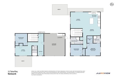 Photo of property in 11 Taiao Rise, Warkworth, 0985